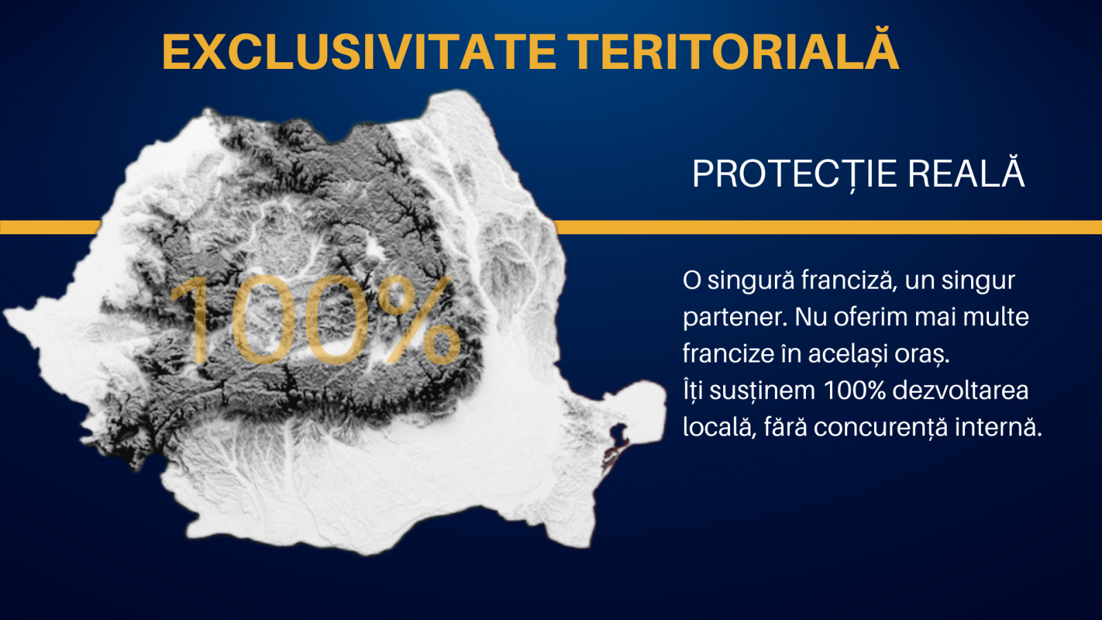 in ce orase sunt disponibile francize imobiliare